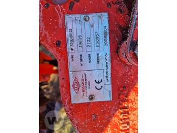 Плуг Kuhn Vari-Master: фото 2