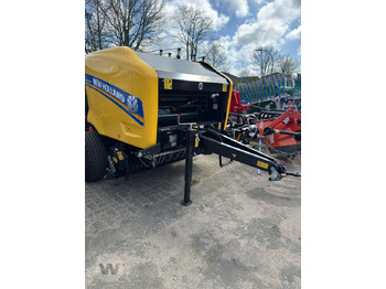 Новый Пресс-подборщик рулонный New Holland BR 120: фото 3
