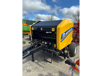 Пресс-подборщик рулонный NEW HOLLAND