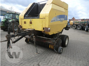 Пресс-подборщик рулонный NEW HOLLAND