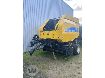 Пресс-подборщик рулонный NEW HOLLAND