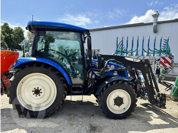Трактор NEW HOLLAND T4