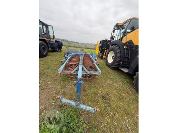 Полевой каток TIGGES