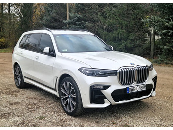 Внедорожник BMW