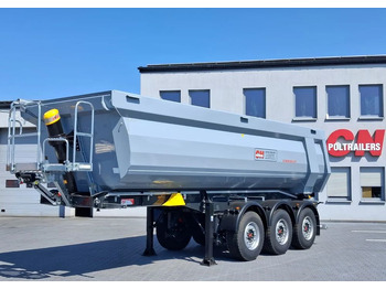 Самосвальный полуприцеп SCHWARZMÜLLER