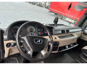 Тягач MAN TGX 18.420 XLX  LOW DECK: фото 5