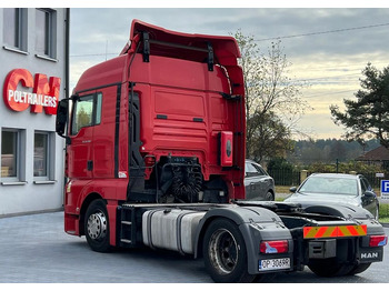 Тягач MAN TGX 18.420 XLX  LOW DECK: фото 3
