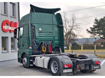 Тягач MAN TGX 18.440 XL Low Deck: фото 4