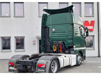 Тягач MAN TGX 18.440 XL Low Deck: фото 5