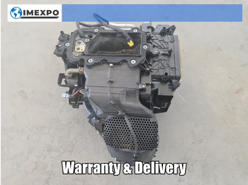 Отопление/ Вентиляция RENAULT T