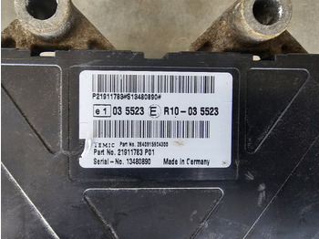 Блок управления VOLVO FH4 FM4 / ADBLUE SCR CONTROL UNIT / 21911783 P01: фото 4