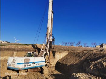 Буровая машина Soilmec R210: фото 1