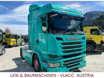 Тягач SCANIA R 450