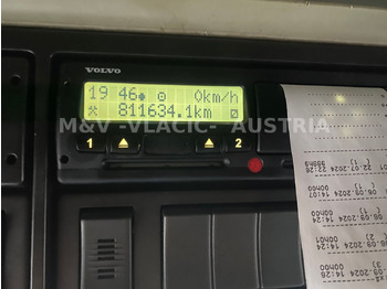 Тягач Volvo FH 460 Mega -Lowliner: фото 4