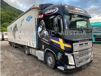 Тягач Volvo FH 460 Mega -Lowliner: фото 2