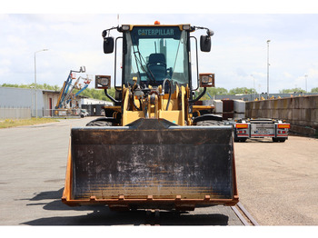 Колёсный погрузчик Caterpillar 928H: фото 4
