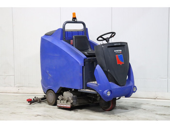 Подметально-уборочная машина DULEVO