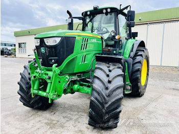 Трактор JOHN DEERE 6195M