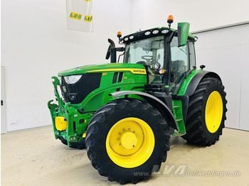 Трактор JOHN DEERE 6R 185