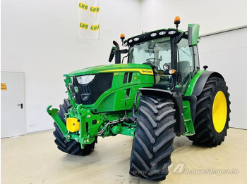 Трактор JOHN DEERE 6R 185