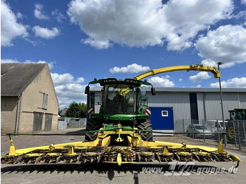 Кормоуборочный комбайн John Deere 9700i: фото 2
