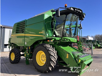 John Deere W550 в лизинг John Deere W550: фото 5