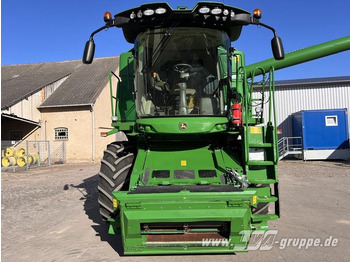 John Deere W550 в лизинг John Deere W550: фото 4