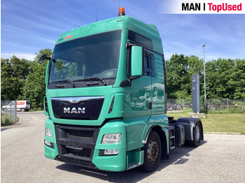 Тягач MAN TGX 18.480