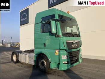 Тягач MAN TGX 18.500