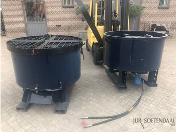 Новый Бетономешалка BAVATEC BM 650 CONCRETE MIXER: фото 2
