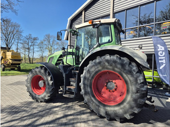 Трактор FENDT 828: фото 5