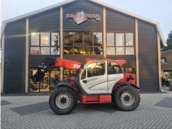 Телескопический погрузчик MANITOU MLT 840