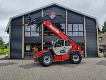 Телескопический погрузчик MANITOU MT 1840 Privilege