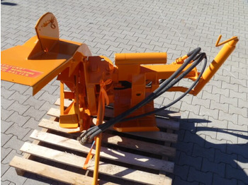 Навесное оборудование для Строительной техники Unimog Grabenfräse Dücker GF 600R: фото 4