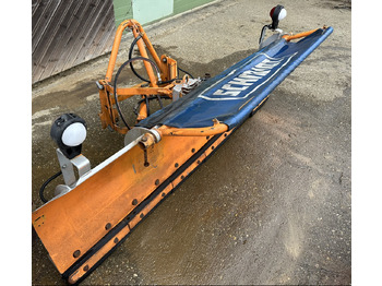 Отвал для снега UNIMOG