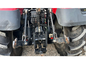 Case IH Optum 300 CVX Med frontlift og læder kabine.  в лизинг Case IH Optum 300 CVX Med frontlift og læder kabine.: фото 5