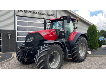 Case IH Optum 300 CVX Med frontlift og læder kabine.  в лизинг Case IH Optum 300 CVX Med frontlift og læder kabine.: фото 2