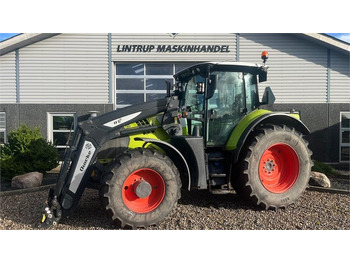 Трактор CLAAS Arion 650