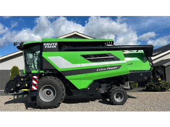 Зерноуборочный комбайн DEUTZ