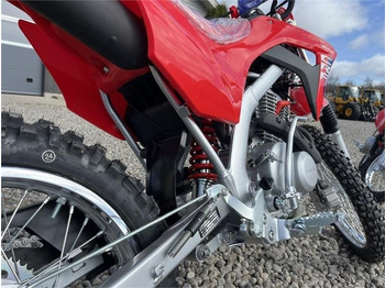 Квадроцикл Honda CRF 125 FB Den helt nye model: фото 4