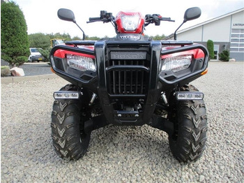 Honda TRX 520 FA Traktor. STORT LAGER AF HONDA ATV. Vi  в лизинг Honda TRX 520 FA Traktor. STORT LAGER AF HONDA ATV. Vi: фото 5