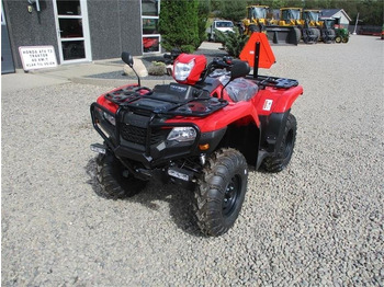 Квадроцикл Honda TRX 520 FE Traktor STORT LAGER AF HONDA ATV. Vi h: фото 3