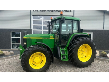Трактор JOHN DEERE 6910