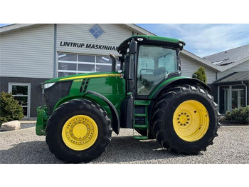 Трактор JOHN DEERE 7230R