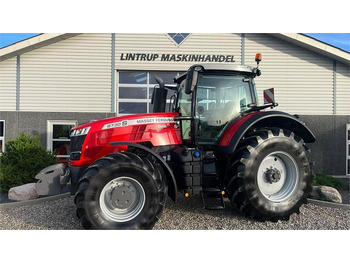 Трактор MASSEY FERGUSON 8730