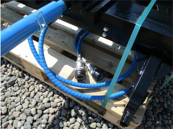 Вилы для Строительной техники SE 5 Tons med Volvoskifte Hydraulisk gaffelflyt og: фото 3 Вилы для Строительной техники SE 5 Tons med Volvoskifte Hydraulisk gaffelflyt og: фото 3