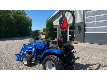 Трактор Solis H26 HST Med Frontlæsser og GardenPro dæk: фото 3