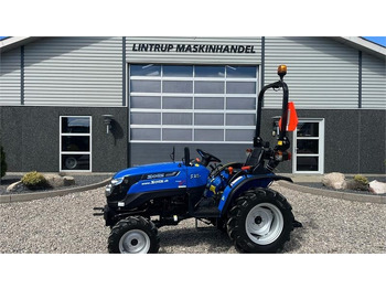 Коммунальный трактор SOLIS