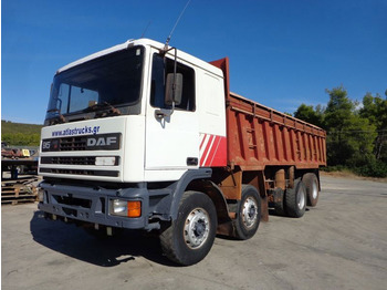 Самосвал DAF 95.430 DAF 95.430ATI 8X2 Kipper -Telma/Airco: фото 2