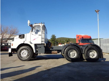 Тягач Volvo N 12 VOLVO N12 (6X4): фото 3